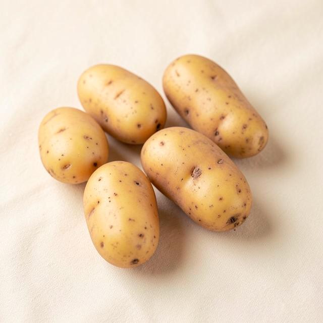 Baby Potato sourced and supplied by Agri Gate