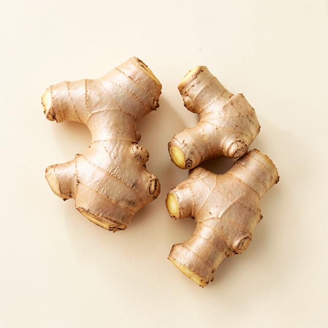 Ginger sourced and supplied by Agri Gate