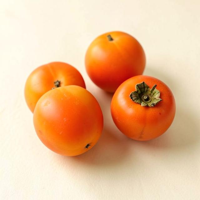 Persimmon sourced and supplied by Agri Gate